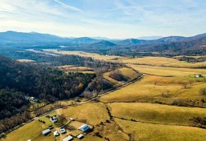 Amherst: Classic Virginia Farmland