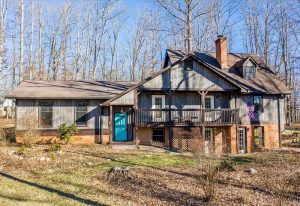 Amherst: Unique Home in Amherst