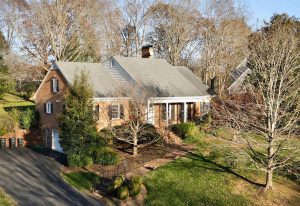 Lynchburg: Classic Home in Sought-After Location